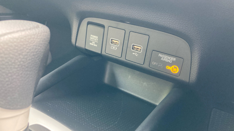 Honda Jazz 1.5 i-MMD Hybrid SR 5dr eCVT Hybrid Hatchback